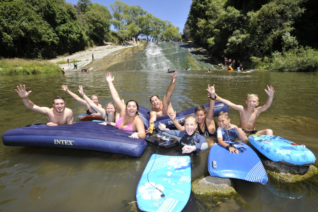 Rere Rockslide Gisborne