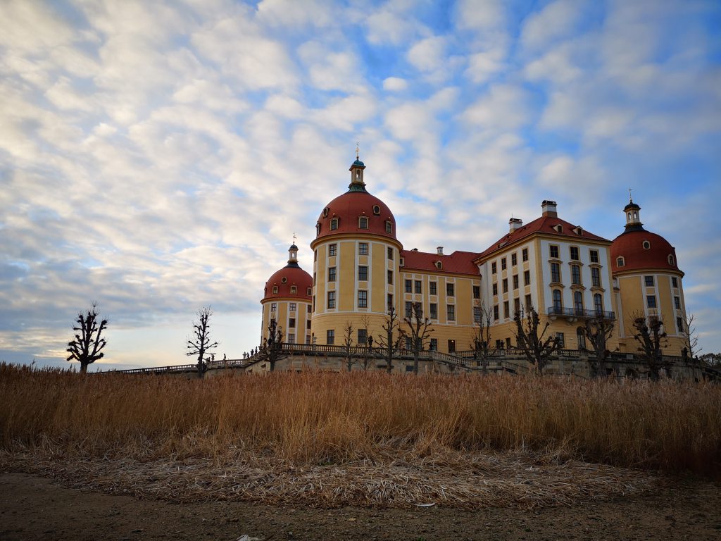 Schloss Moritzburg Aschenbrödel