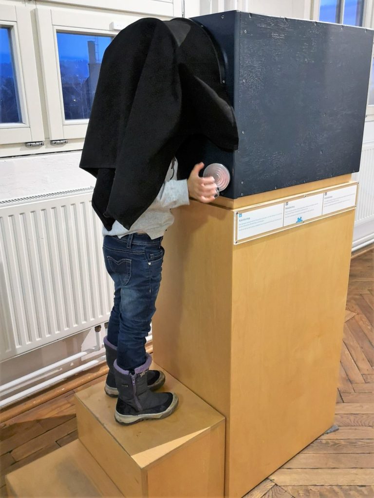 Dresden im Winter: 11 Tipps für Familien 34 Technische Sammlungen Kaleidoskop