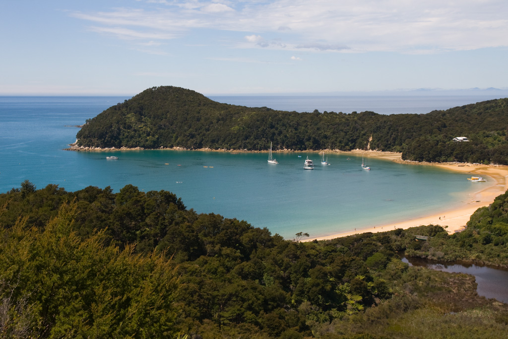 Abel Tasman Coastal Walk