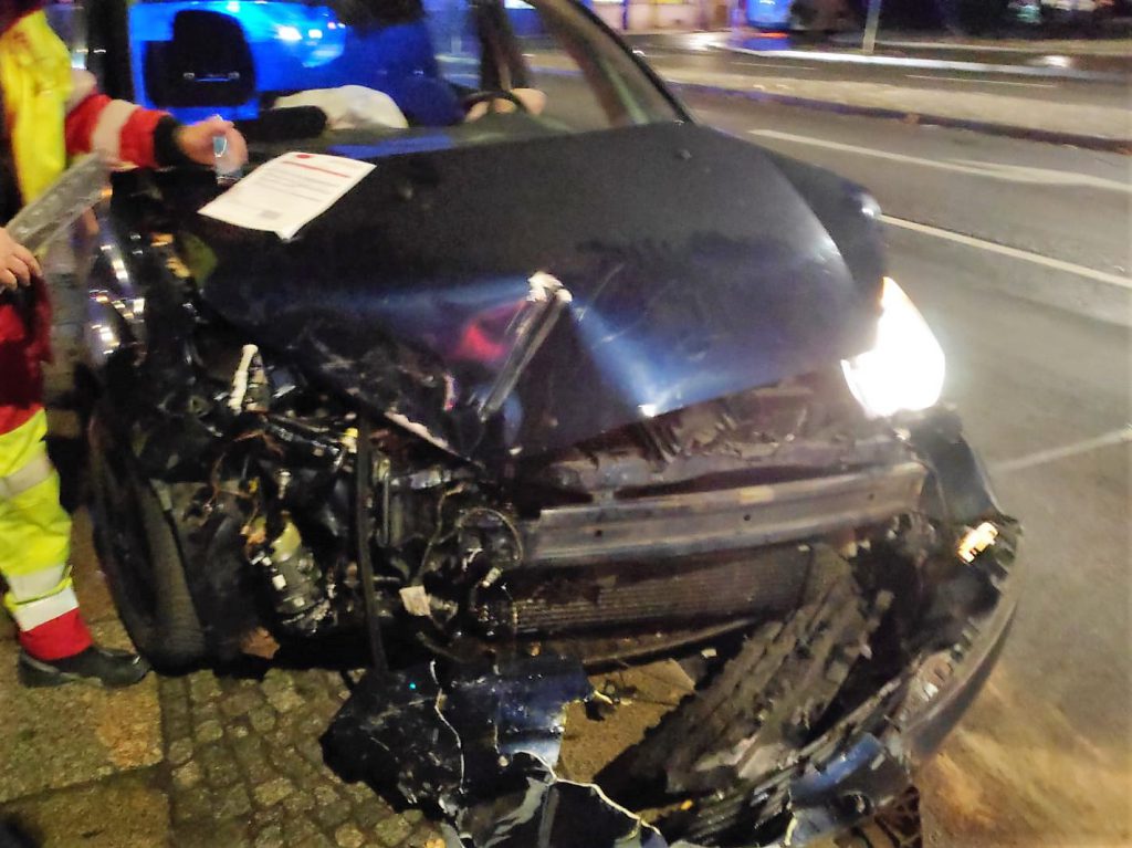 Leben ohne Auto: unser (unfreiwilliges) Experiment 18 Autofrei leben Autounfall