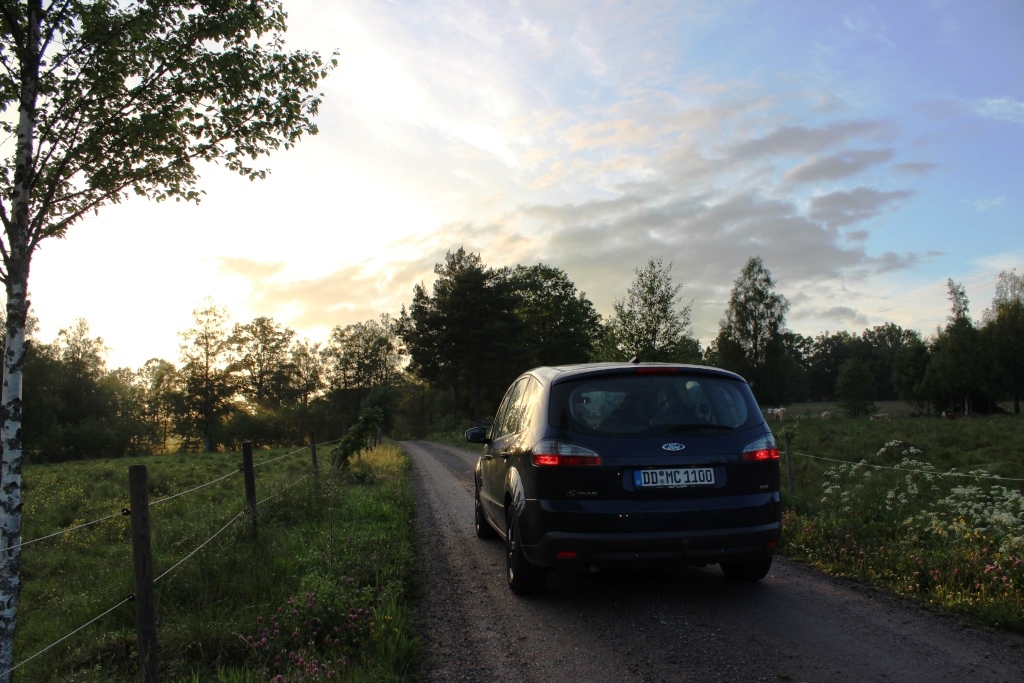 Leben ohne Auto: unser (unfreiwilliges) Experiment 24 Leben ohne Auto Straße