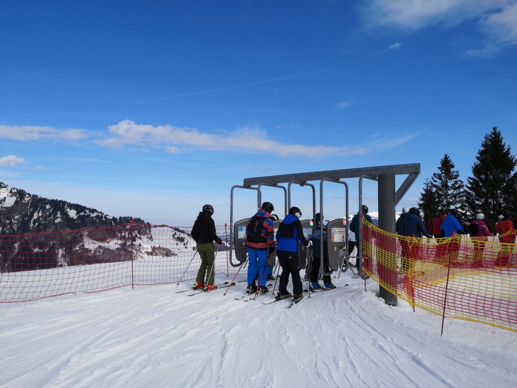 Mellau Damüls Suttisbahn