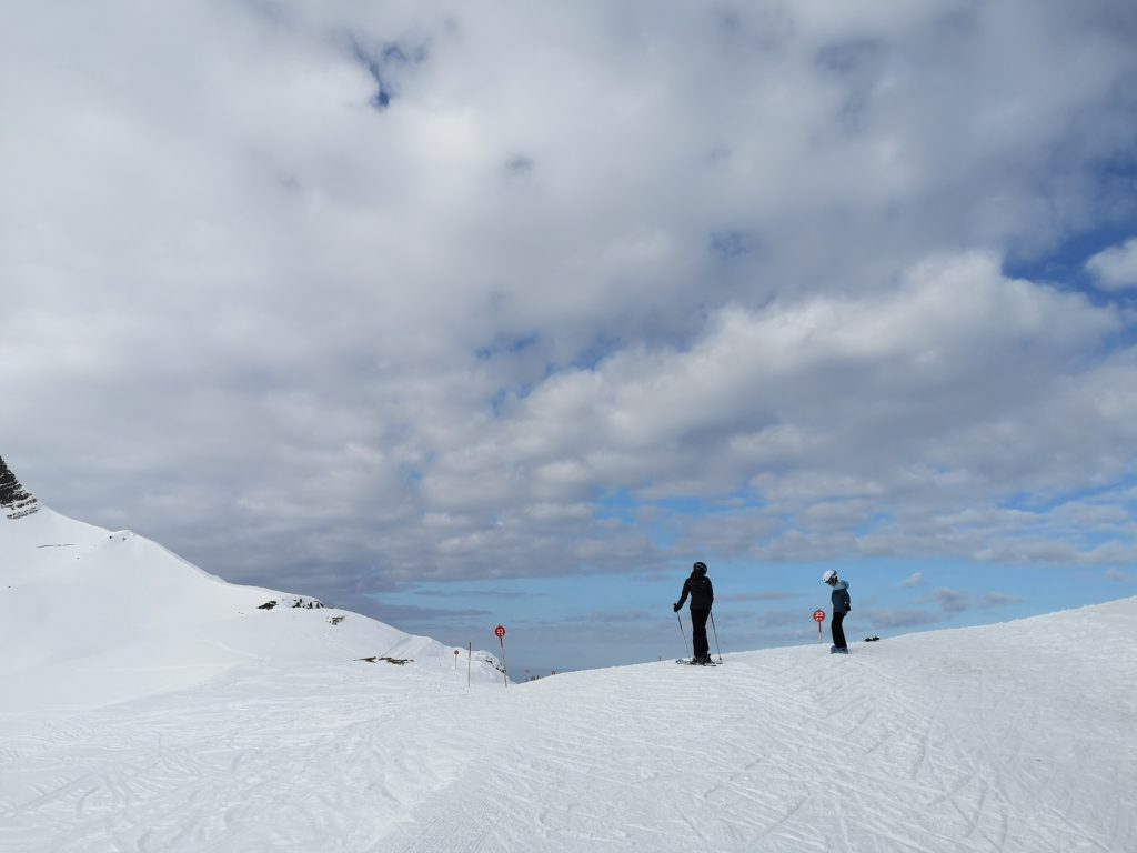 Skigebiet Mellau Damüls