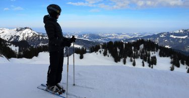 Mellau Damüls Piste