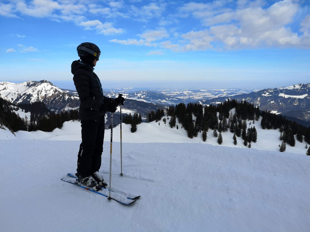 Mellau Damüls Piste