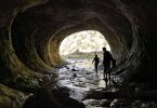 Cave Stream Höhle