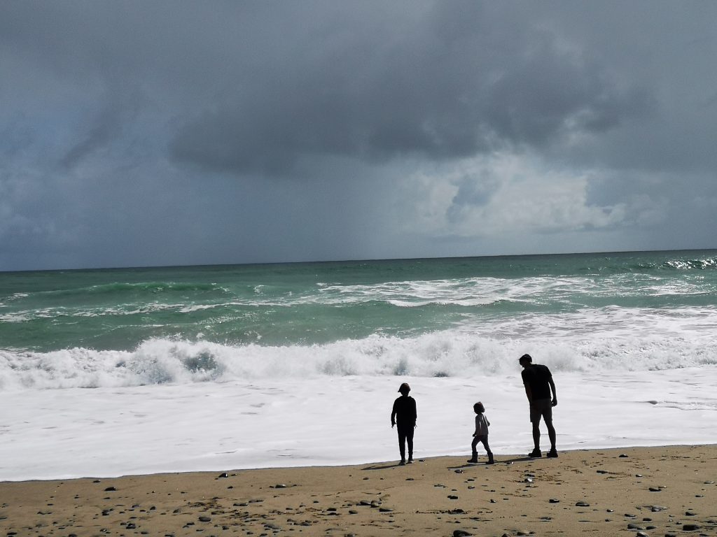 Westcoast Mokihinui Beach