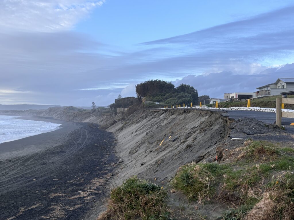 Wie der Klimawandel Neuseeland verändern wird (und was wir dagegen tun können) 19 Klimawandel Neuseeland Port Waikato