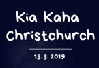 Kia Kaha Christchurch