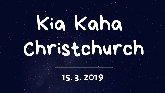 Kia Kaha Christchurch