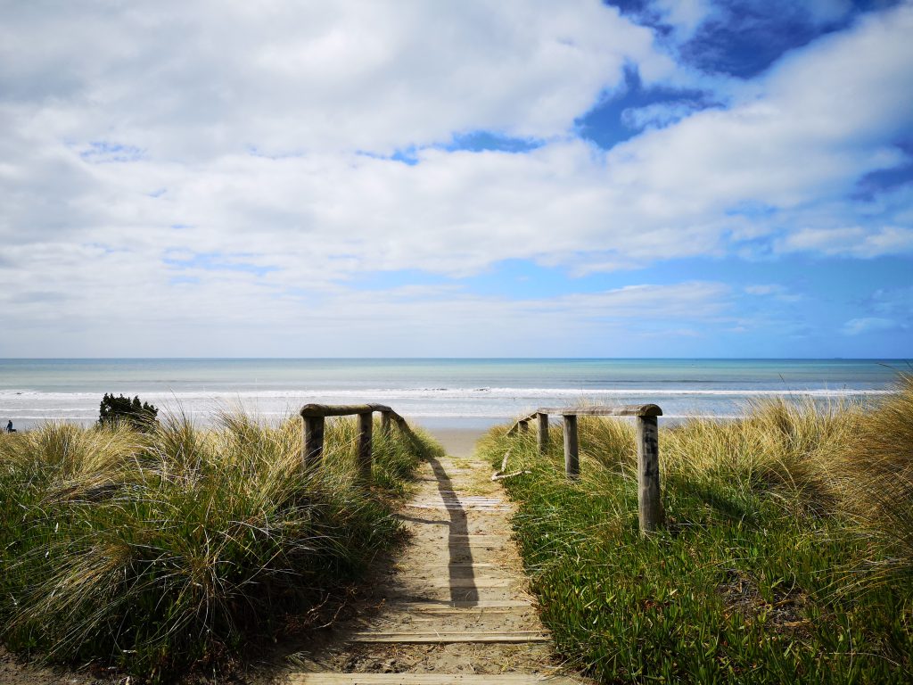 14 Camper-Kurztrips rund um Christchurch: die besten Tipps für Familien 37 Christchurch South Brighton