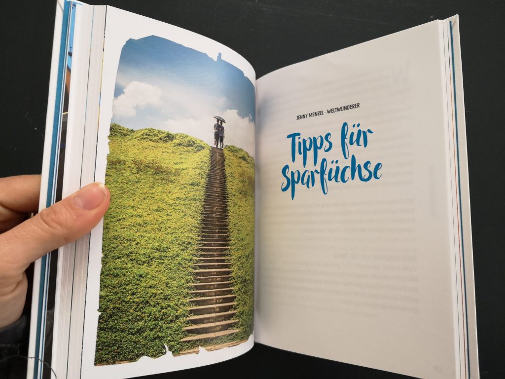 Reiseblogger Handbuch