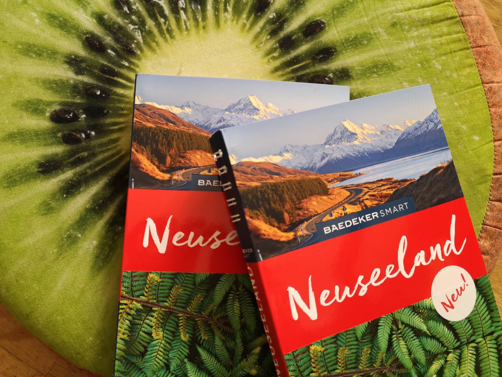 März 2019: Neuseeland-News, Blogschau und Monatsrückblick 9 Baedeker Smart Neuseeland
