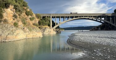 Rakaia Gorge Christchurch