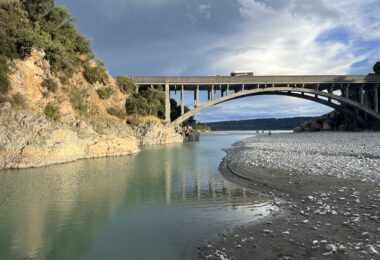 Rakaia Gorge Christchurch