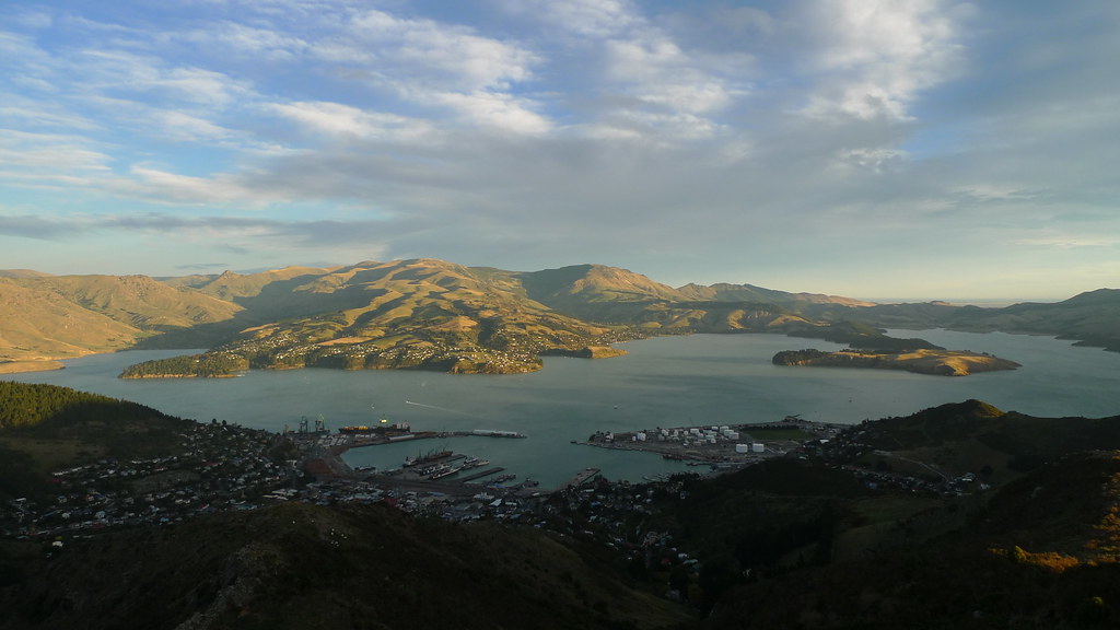 Christchurch Lyttelton