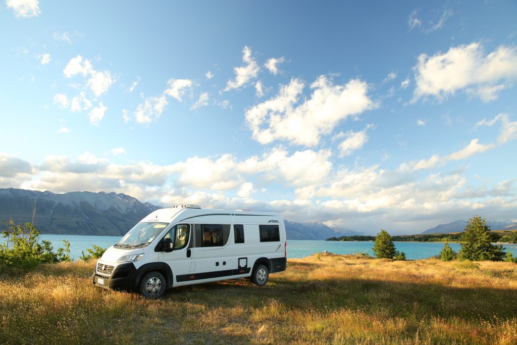 Vantastic New Zealand Campervan