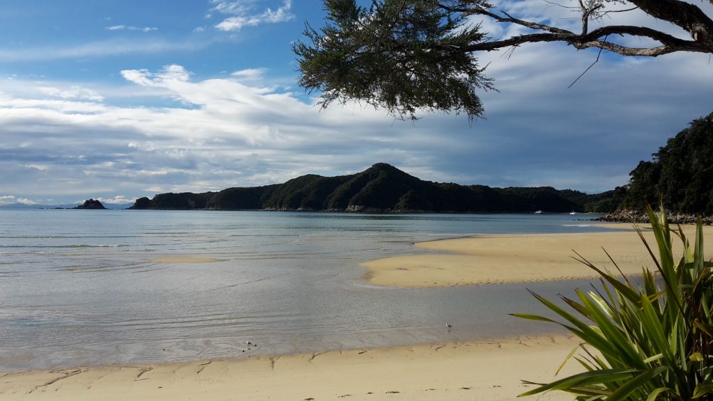 Abel Tasman Awaroa Inlet