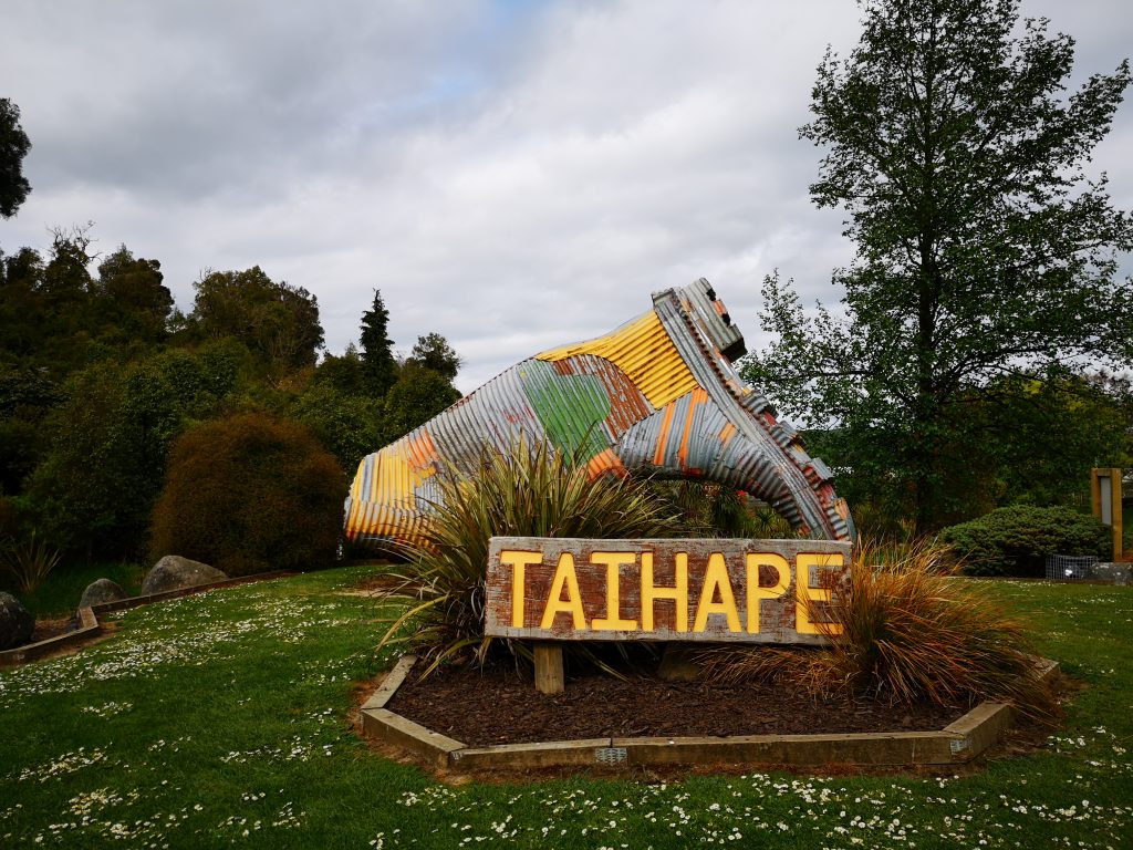 Taihape Gumboot