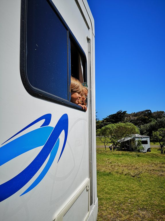 Wendekreisen Campervan-Reisen in Neuseeland