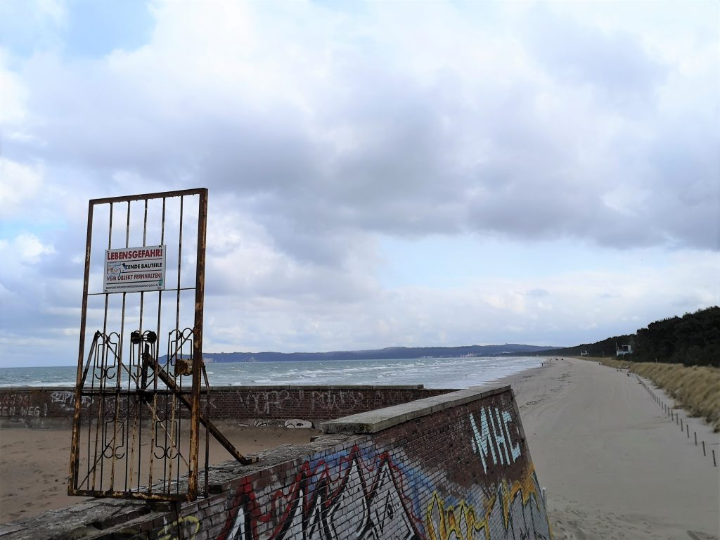 Rügen Prora Strand