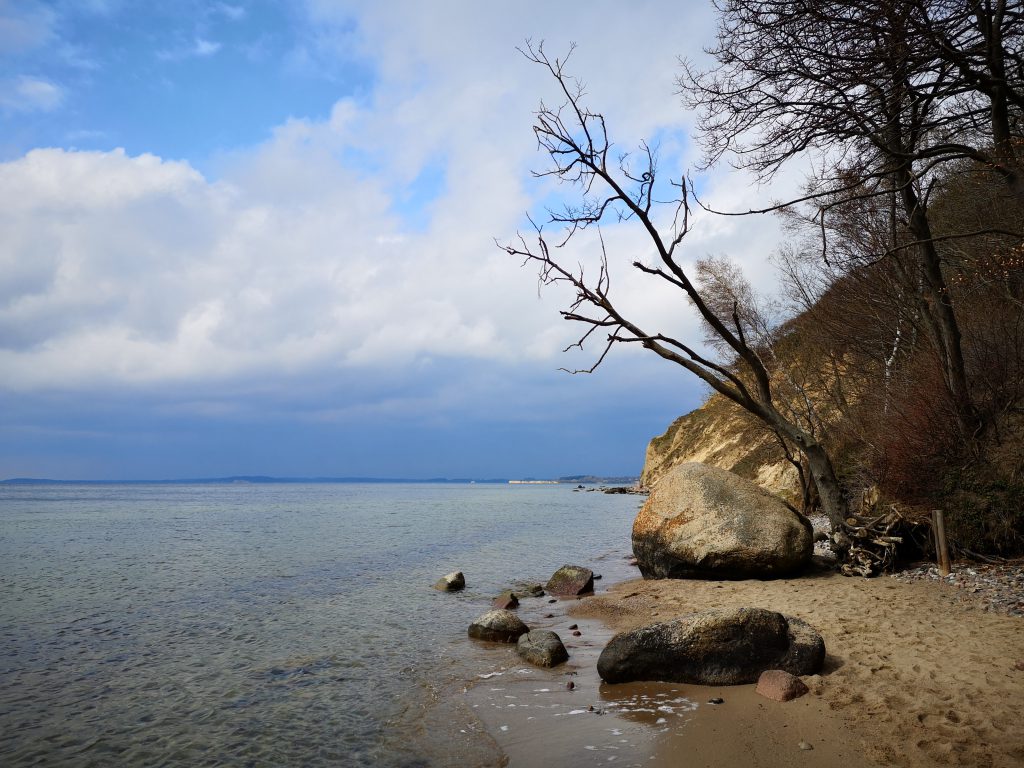 Rügen Mönchgut Strand