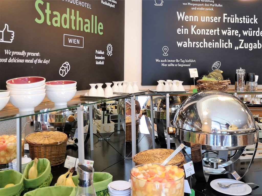 Boutiquehotel Stadthalle Wien