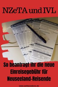 Pinterest NZeTA und IVL