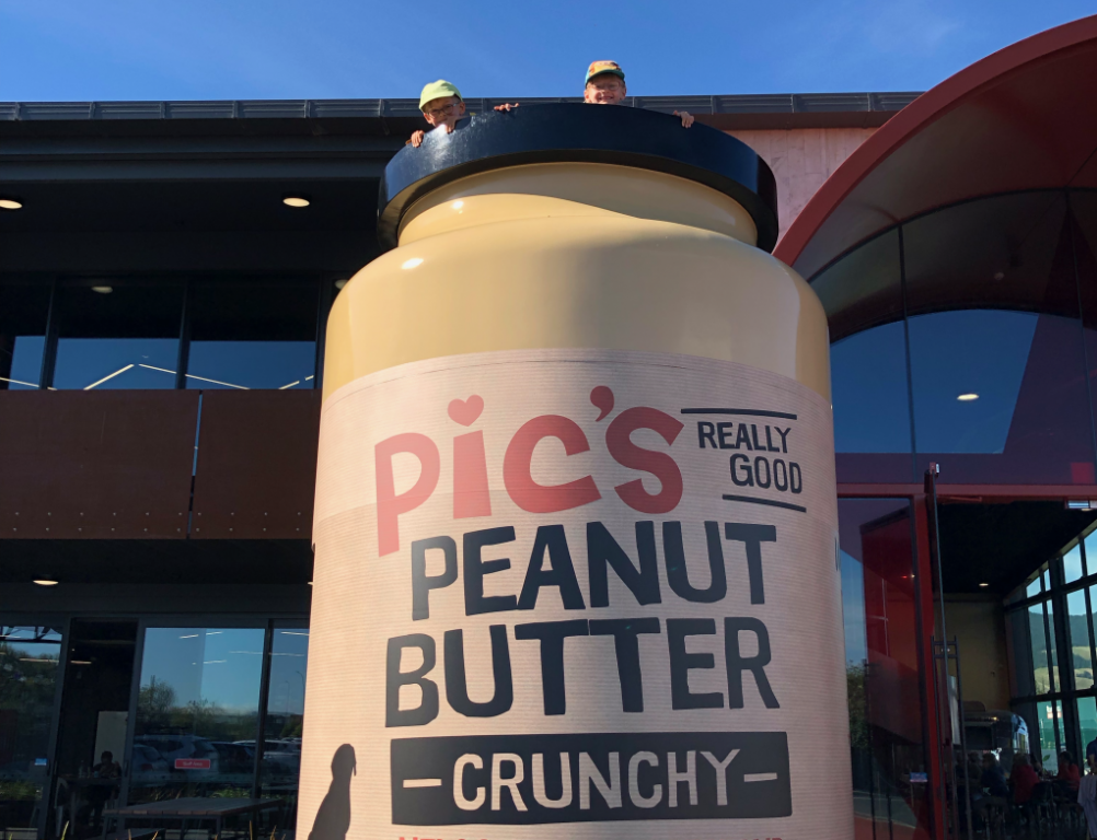 Pics Peanut Butter World