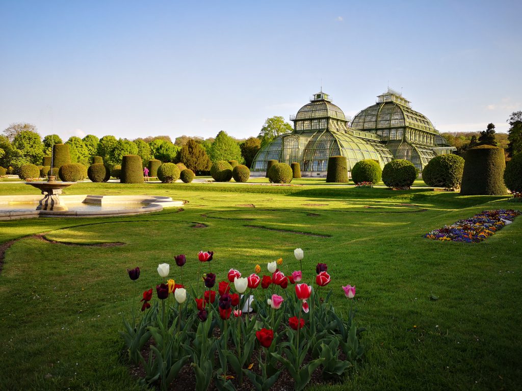 Palmenhaus Schönbrunn