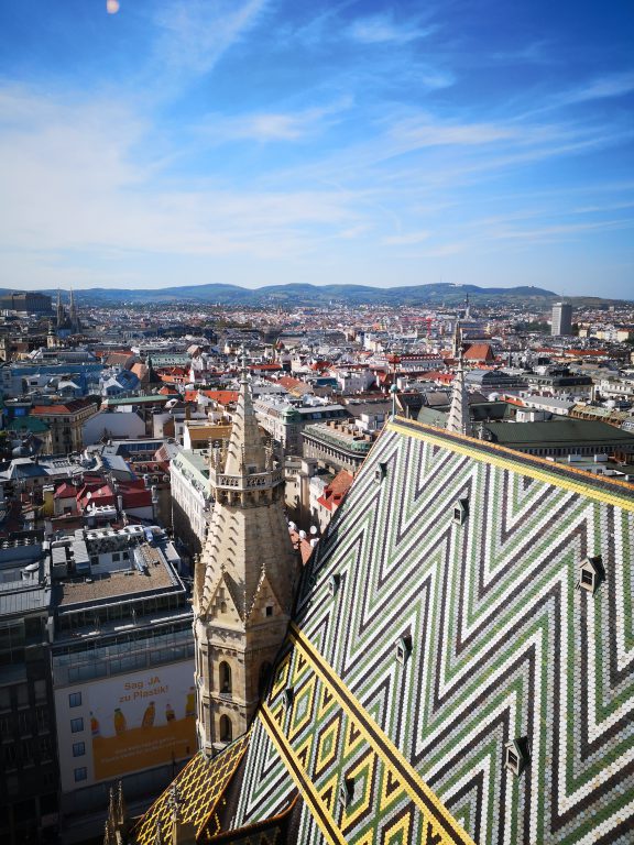 Stephansdom Südturm