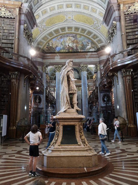 Nationalbibliothek Wien