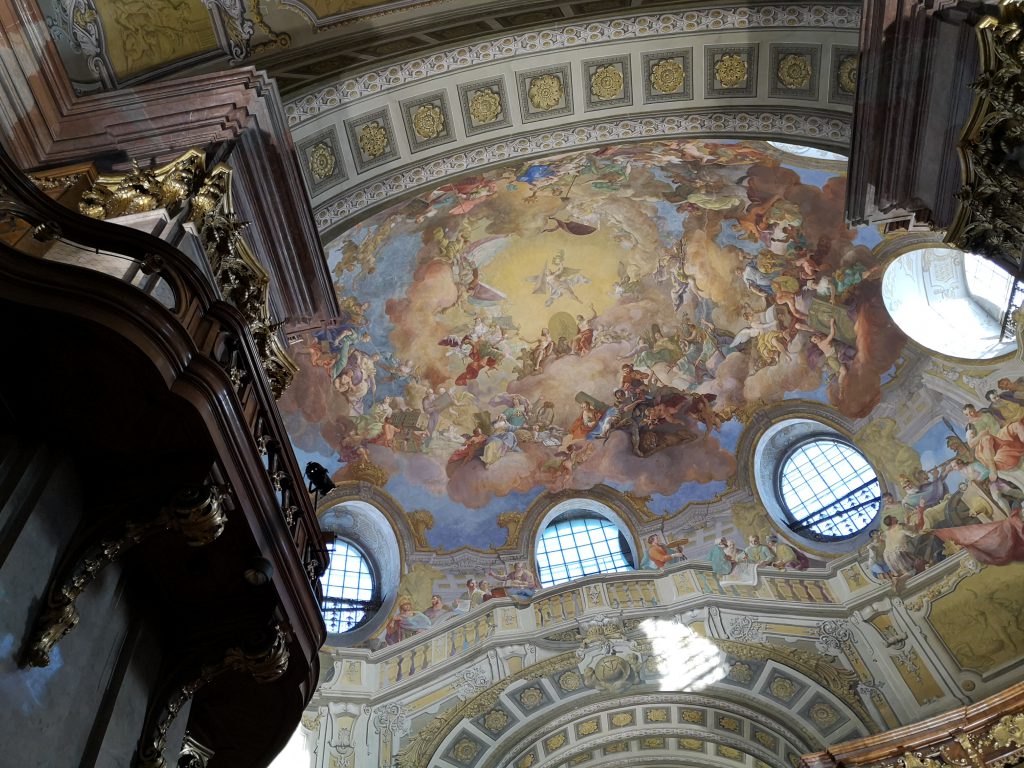 Nationalbibliothek Wien