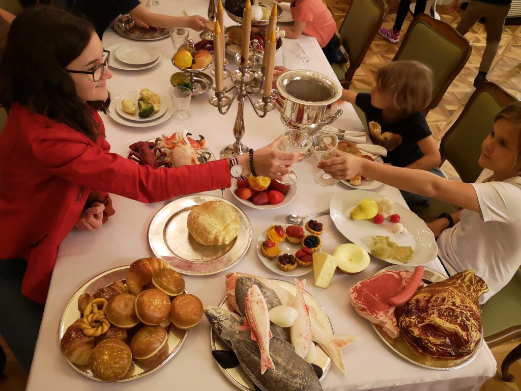 Wien mit Kindern Kindermuseum Schloss Schönbrunn