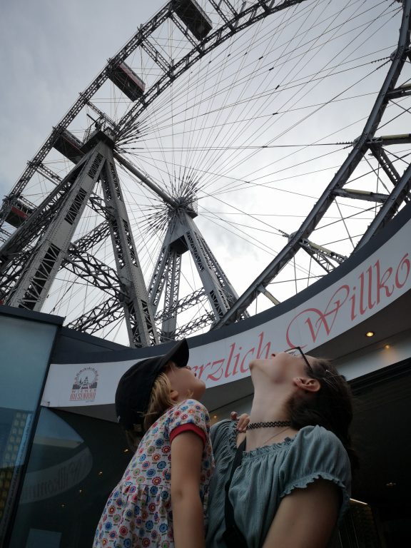 Wiener Prater Riesenrad