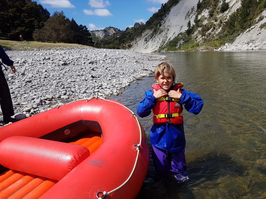 Rangitikei River