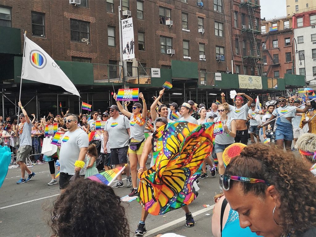 New York Pride Parade