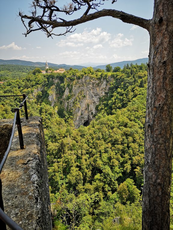 Slowenien Skocjan Caves