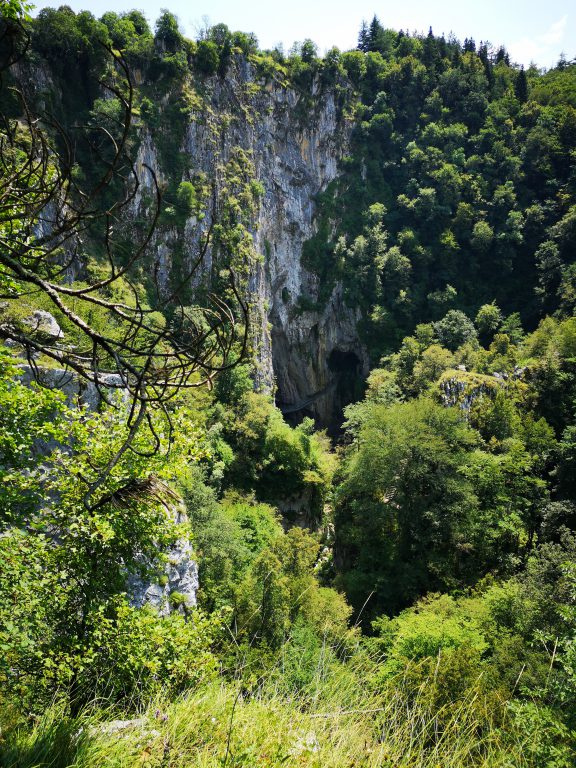 Slowenien Skocjan Caves