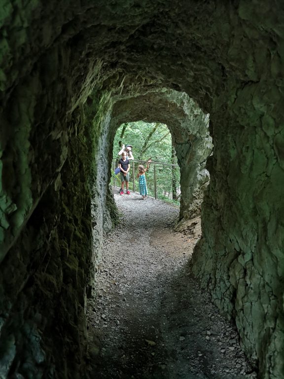 Slowenien Skocjan Caves