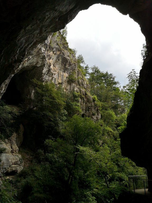 Slowenien Skocjan Caves