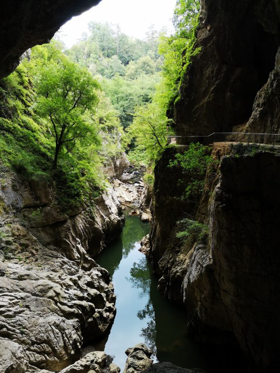 Slowenien Skocjan Caves