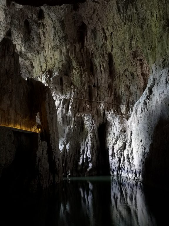 Slowenien Skocjan Caves