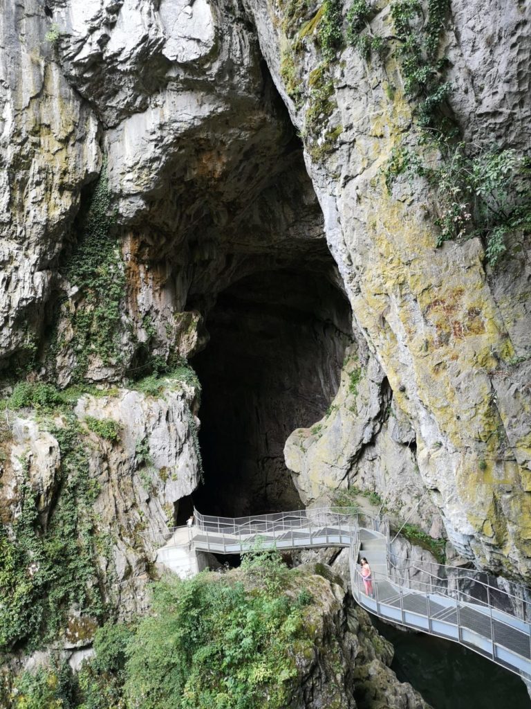 Slowenien Skocjan Caves