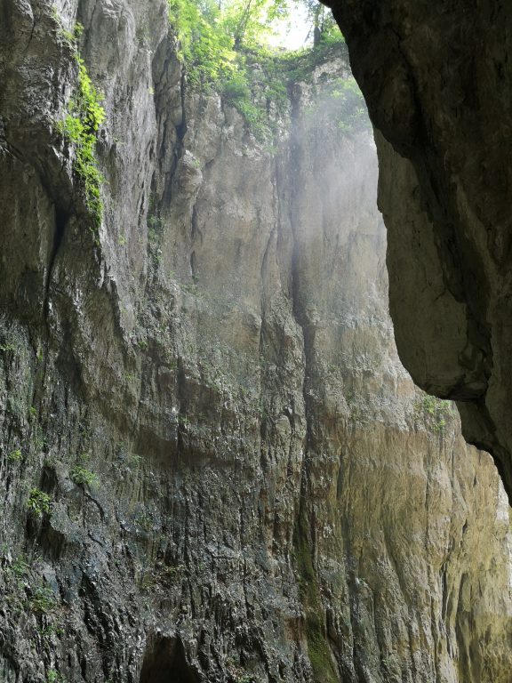 Slowenien Skocjan Caves