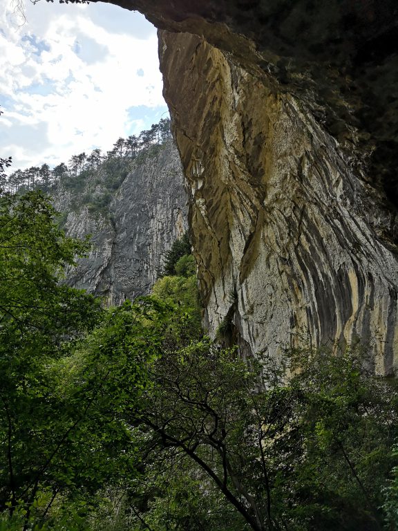 Slowenien Skocjan Caves