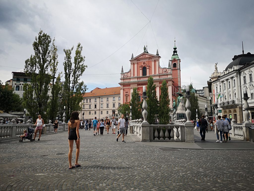 Slowenien Ljubljana