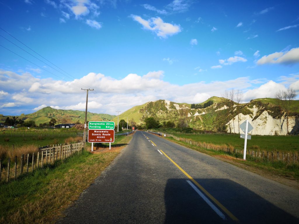 Rangitikei River