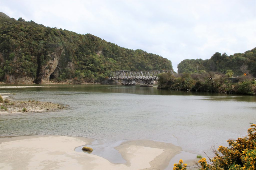 Westcoast Mokihinui River